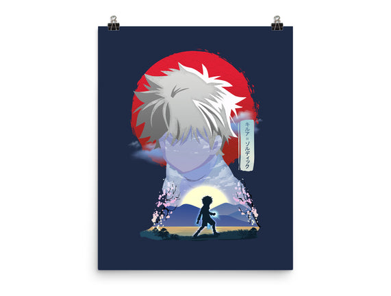 Killua Zoldyck
