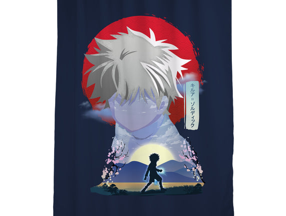 Killua Zoldyck