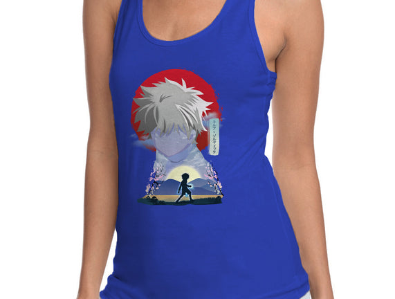 Killua Zoldyck