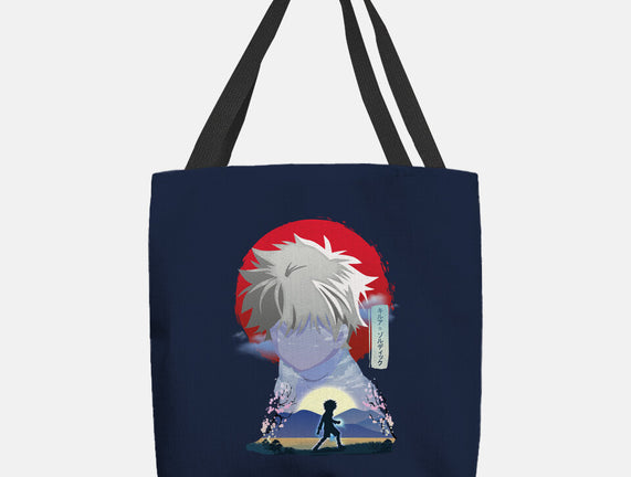 Killua Zoldyck