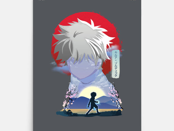 Killua Zoldyck