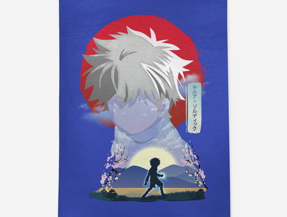 Killua Zoldyck