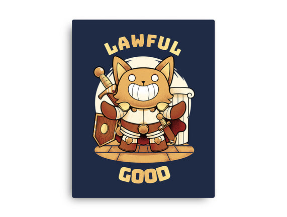 Lawful Good