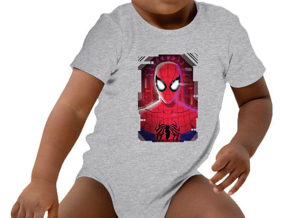Spider Glitch