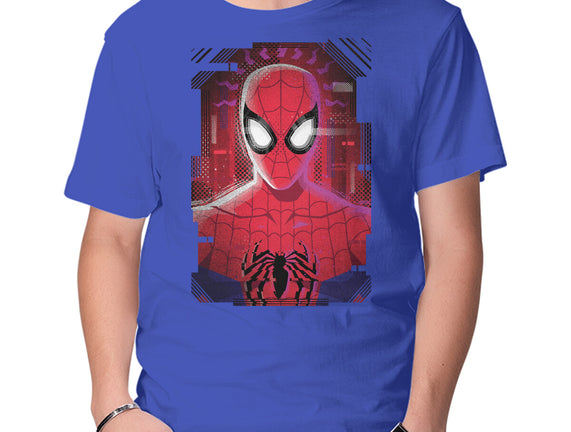 Spider Glitch