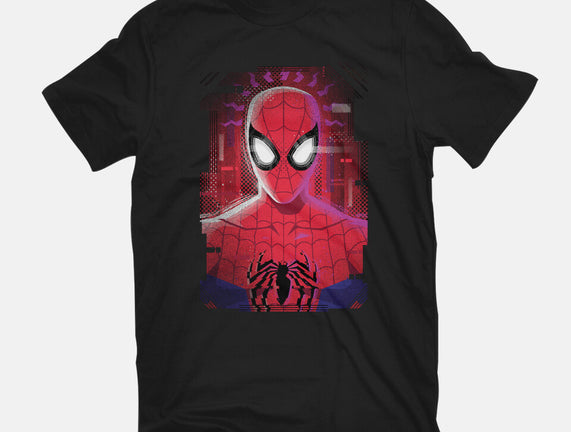 Spider Glitch