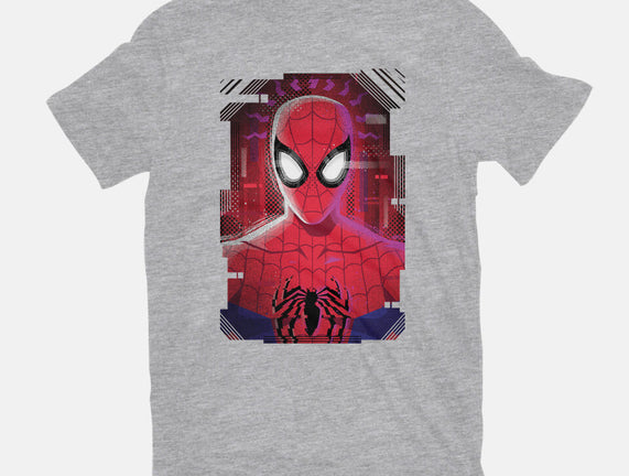 Spider Glitch