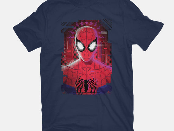 Spider Glitch
