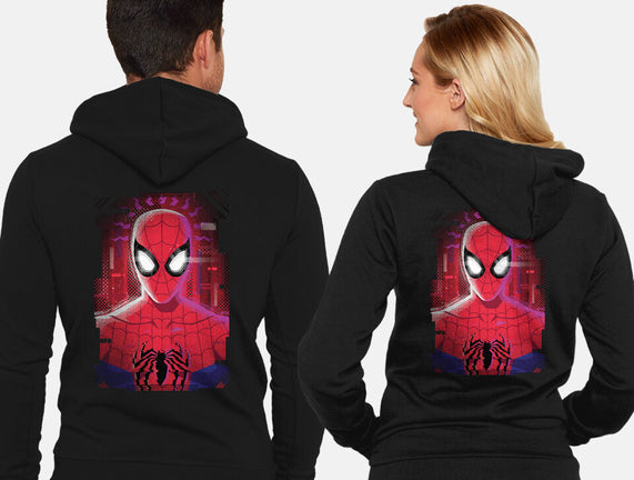 Spider Glitch
