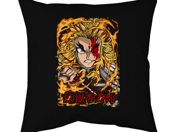 Fury Of Rengoku