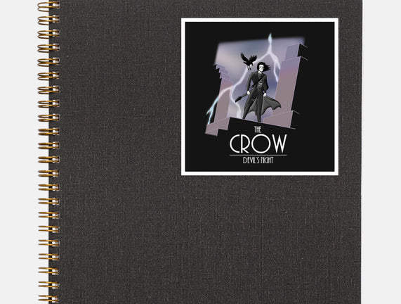 The Animated Crow