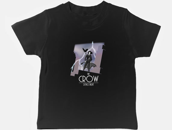 The Animated Crow