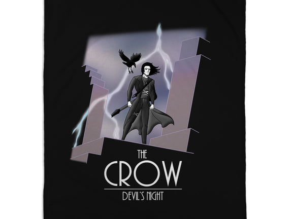 The Animated Crow