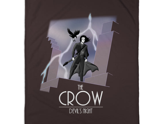 The Animated Crow