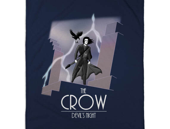 The Animated Crow
