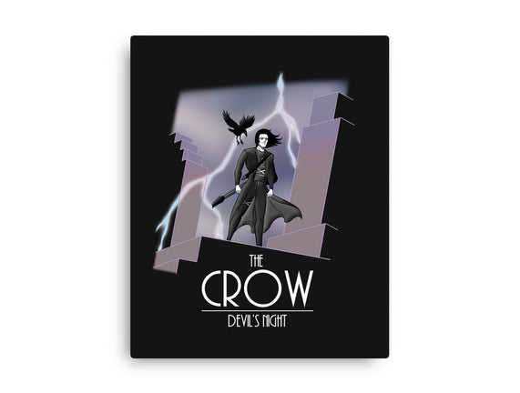 The Animated Crow