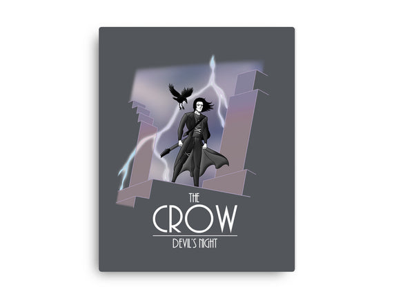 The Animated Crow