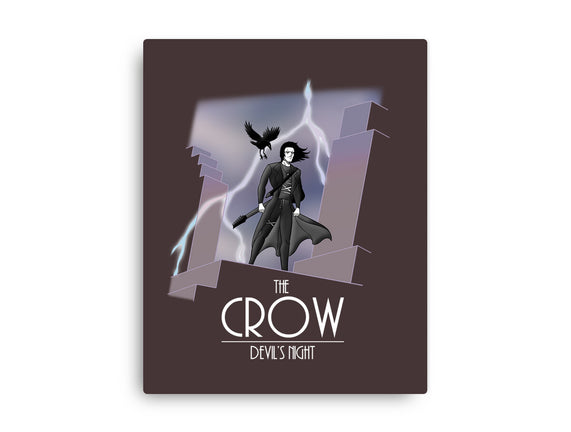 The Animated Crow