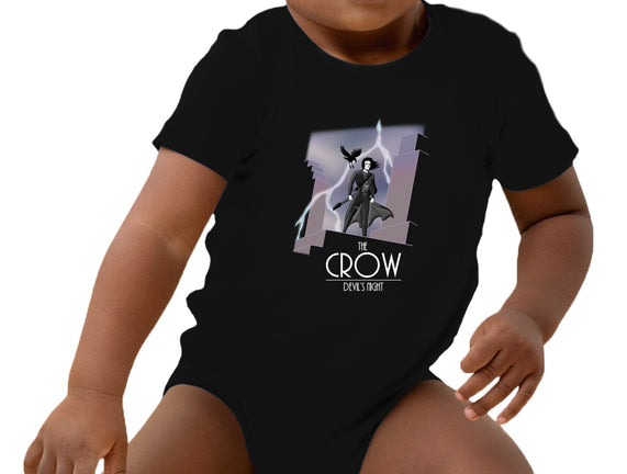 The Animated Crow