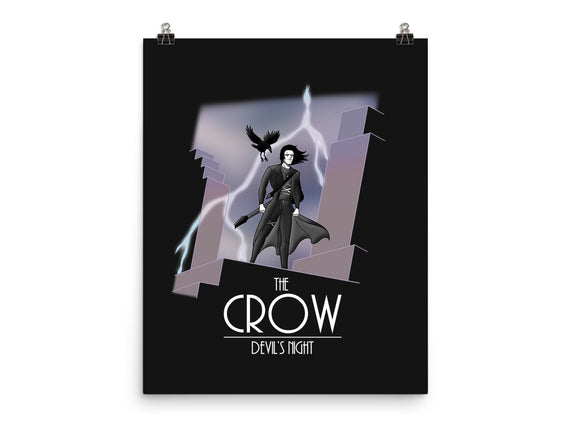 The Animated Crow