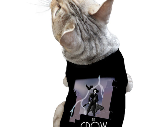 The Animated Crow