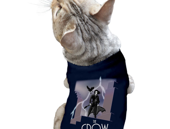 The Animated Crow