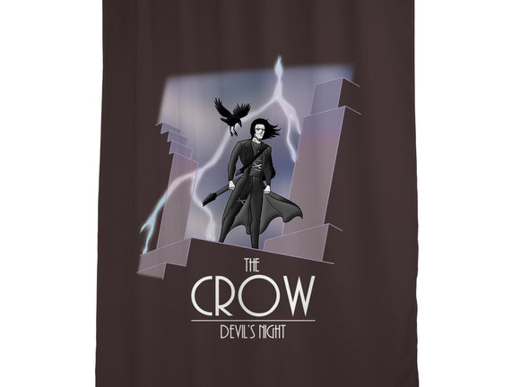 The Animated Crow