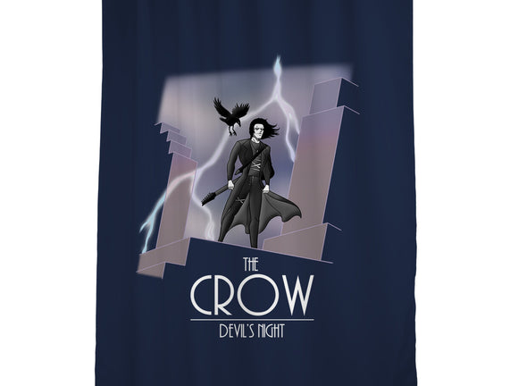 The Animated Crow