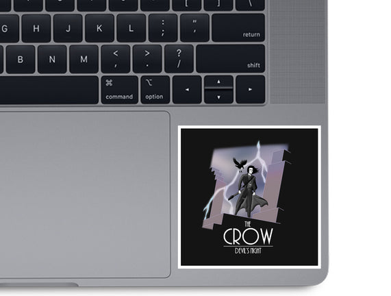 The Animated Crow