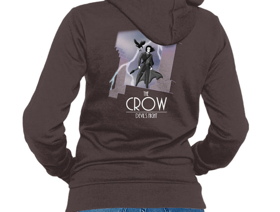 The Animated Crow