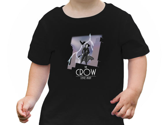 The Animated Crow