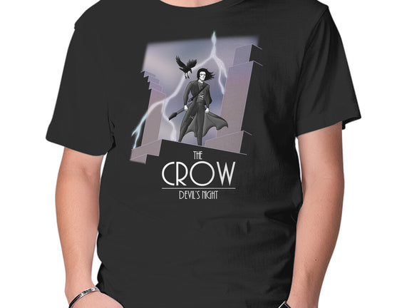 The Animated Crow