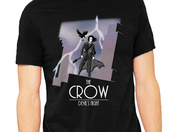 The Animated Crow