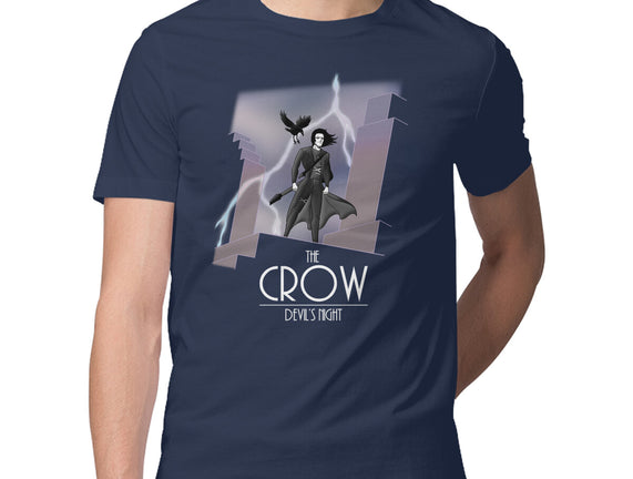 The Animated Crow