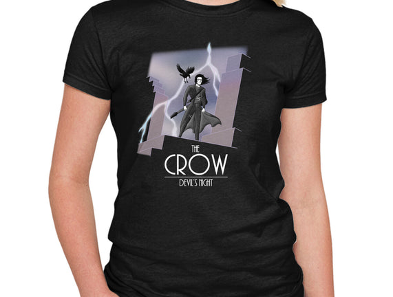 The Animated Crow