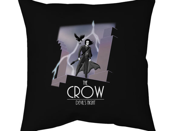 The Animated Crow