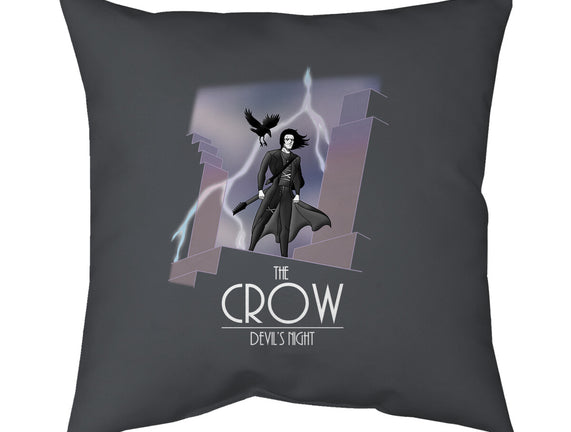 The Animated Crow