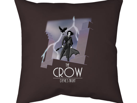 The Animated Crow