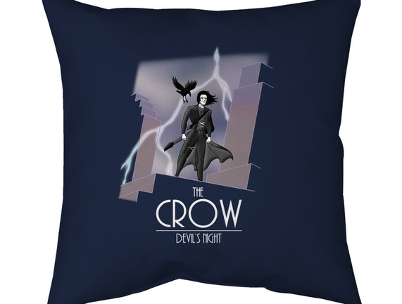 The Animated Crow