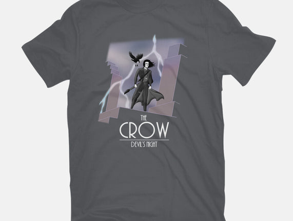 The Animated Crow
