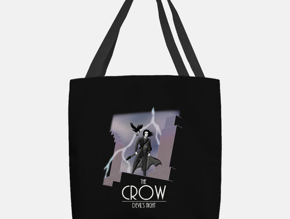 The Animated Crow