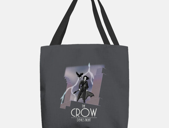 The Animated Crow