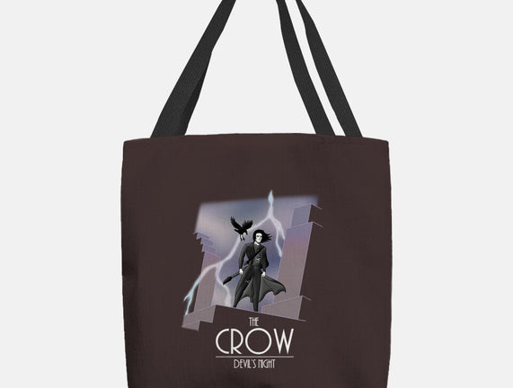 The Animated Crow