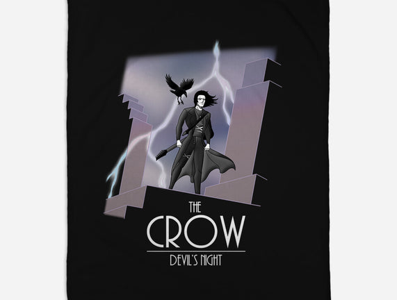 The Animated Crow