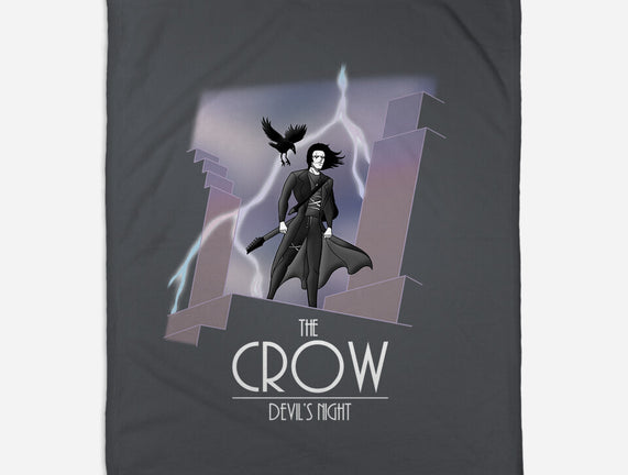 The Animated Crow
