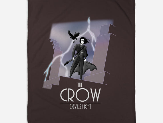 The Animated Crow