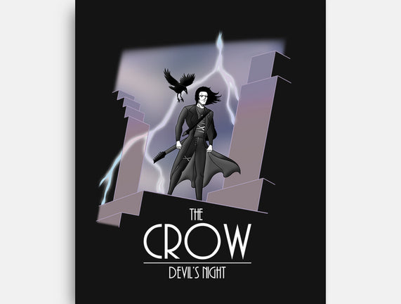 The Animated Crow