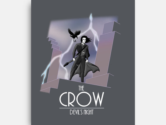 The Animated Crow