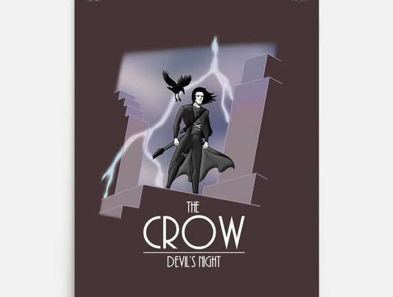 The Animated Crow