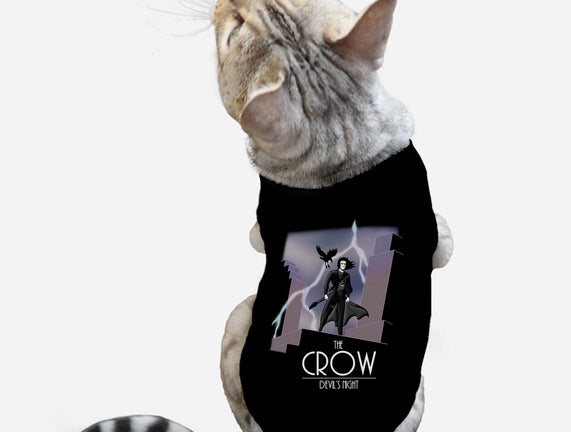 The Animated Crow